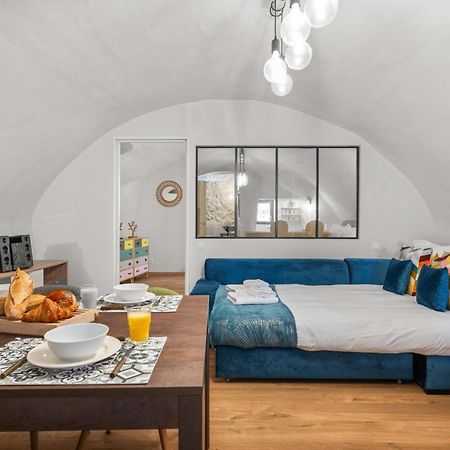 Le Coq Grimaldi - Wifi - Air Conditioning - Quiet Roquebrune-Cap-Martin Dış mekan fotoğraf