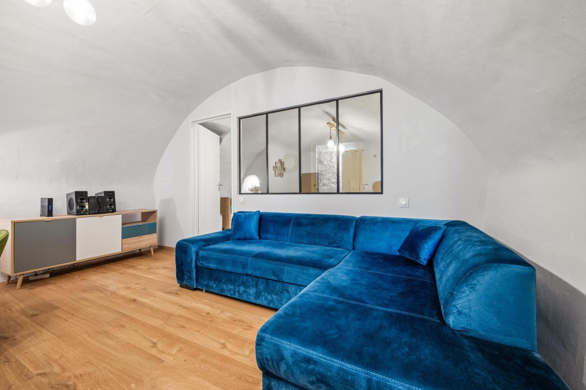 Le Coq Grimaldi - Wifi - Air Conditioning - Quiet Roquebrune-Cap-Martin Dış mekan fotoğraf