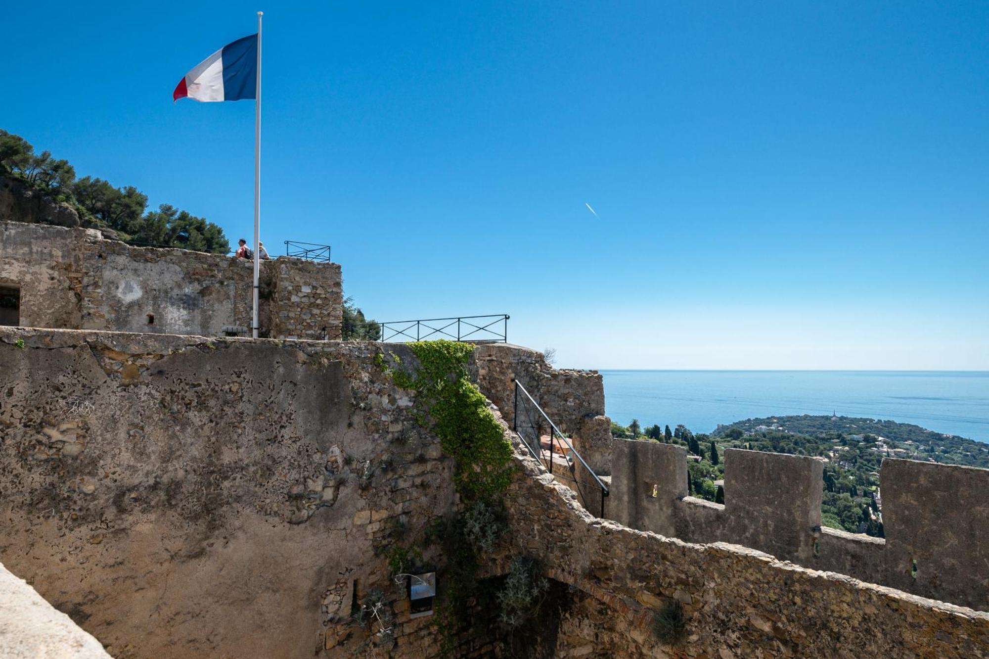 Le Coq Grimaldi - Wifi - Air Conditioning - Quiet Roquebrune-Cap-Martin Dış mekan fotoğraf