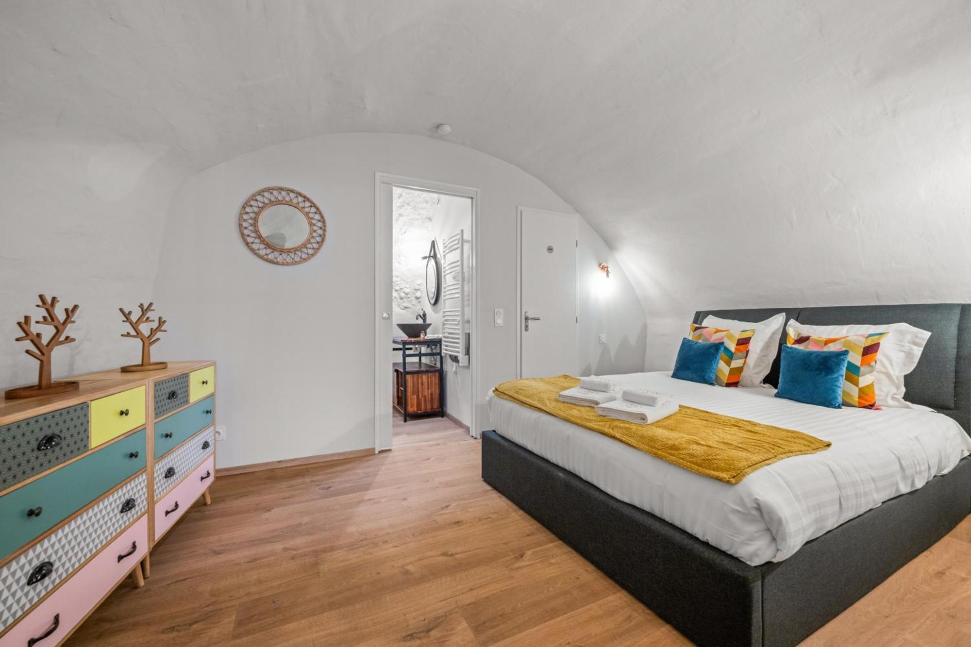 Le Coq Grimaldi - Wifi - Air Conditioning - Quiet Roquebrune-Cap-Martin Dış mekan fotoğraf