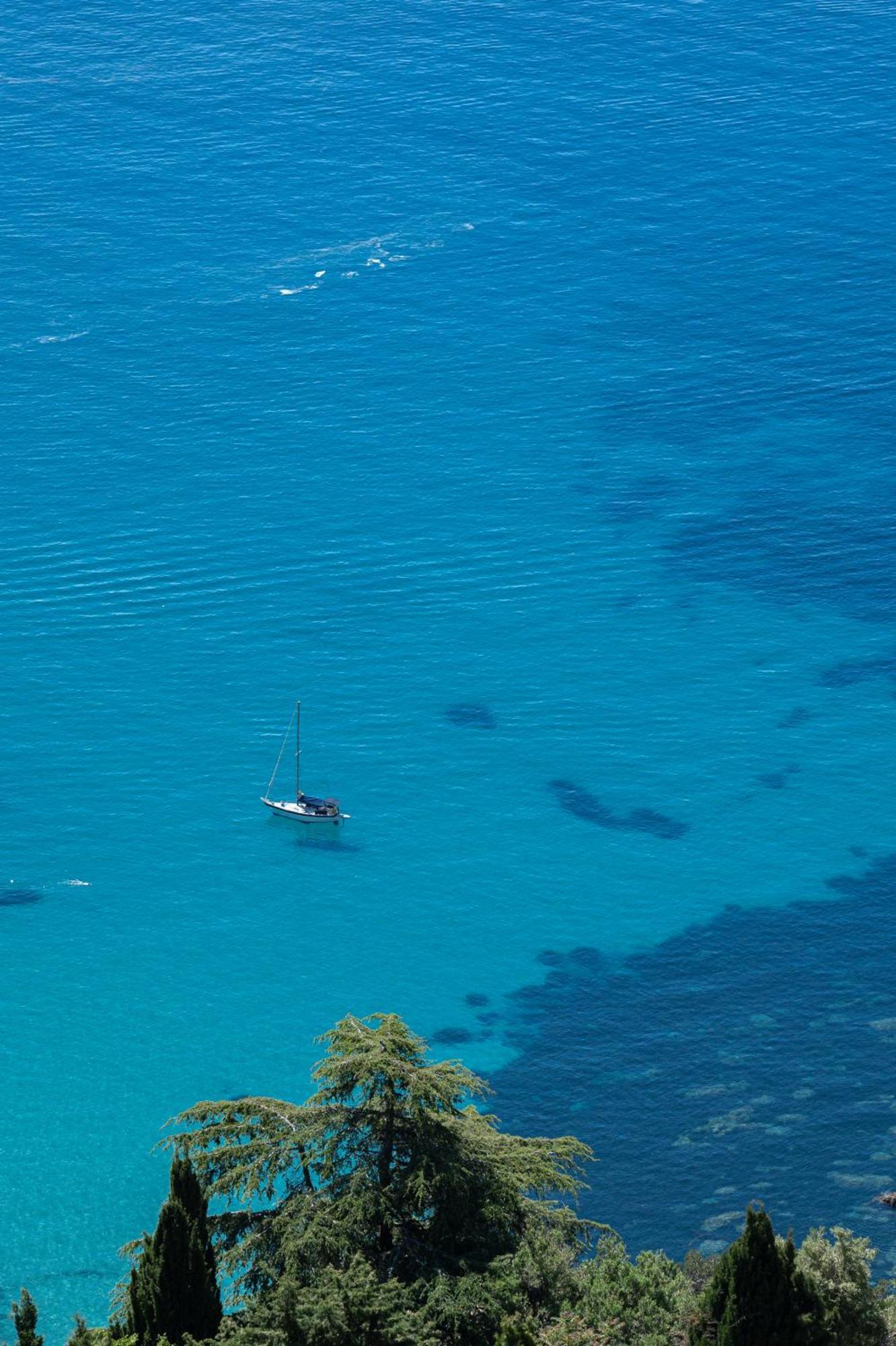 Le Coq Grimaldi - Wifi - Air Conditioning - Quiet Roquebrune-Cap-Martin Dış mekan fotoğraf