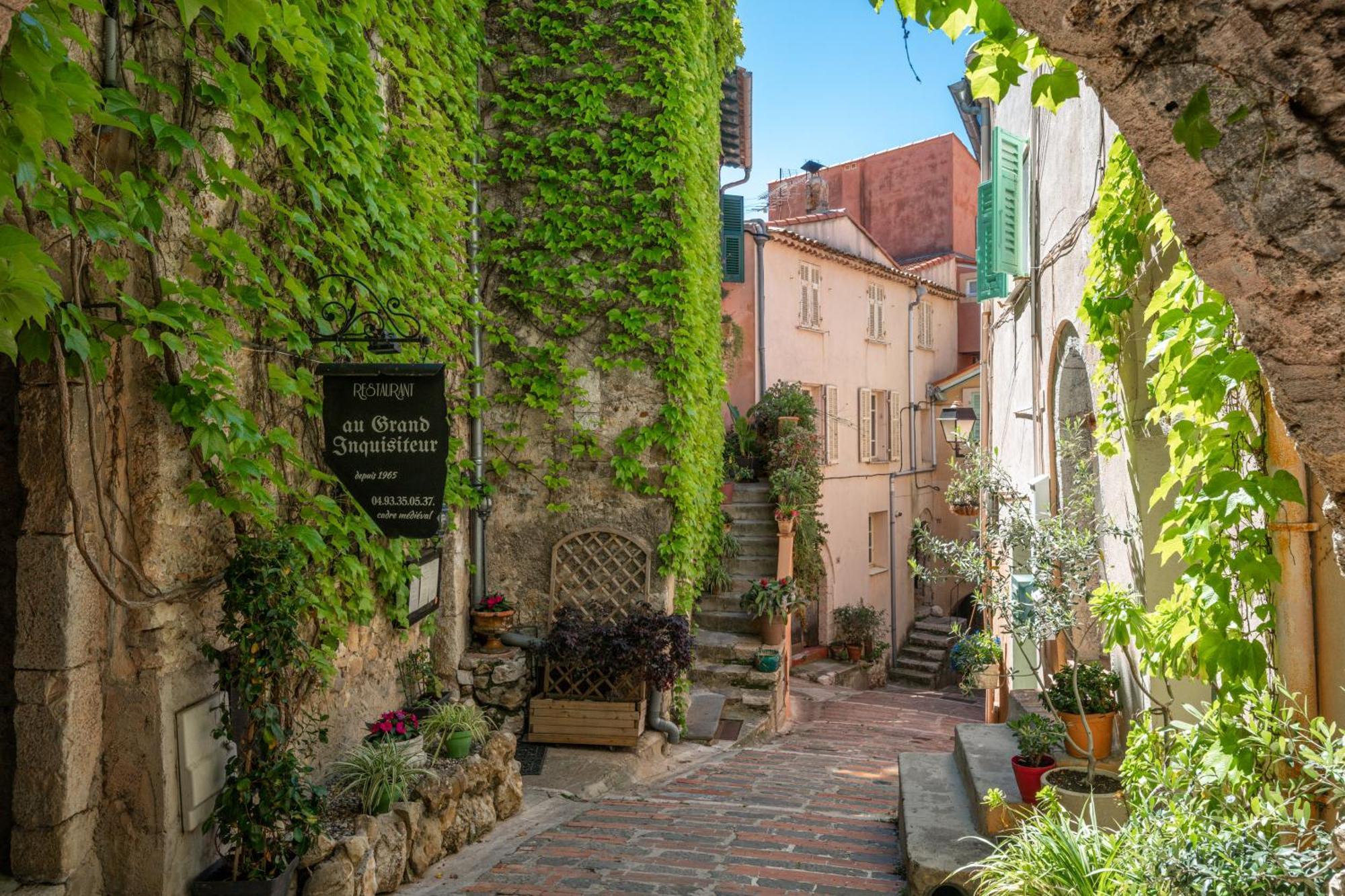Le Coq Grimaldi - Wifi - Air Conditioning - Quiet Roquebrune-Cap-Martin Dış mekan fotoğraf