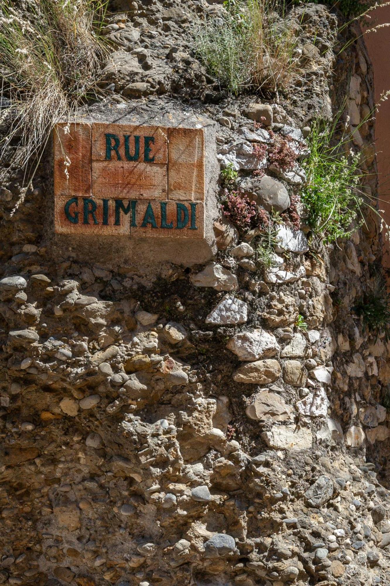 Le Coq Grimaldi - Wifi - Air Conditioning - Quiet Roquebrune-Cap-Martin Dış mekan fotoğraf